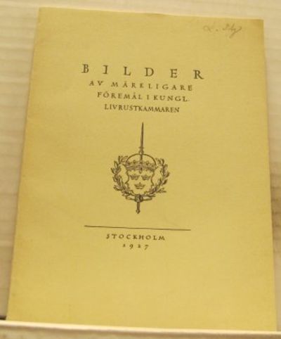Bilder av märkligare föremål.
