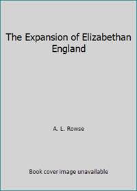 image of The Expansion of Elizabethan England