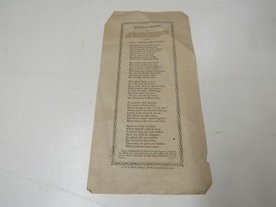 Affection's Tribute
