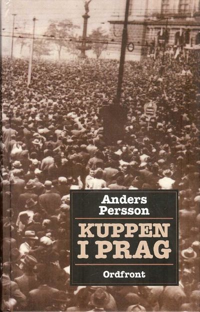 Kuppen i Prag.