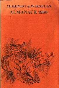 Almqvist & Wiksells almanack 1968.