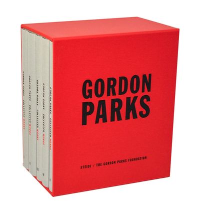 Gottingen, Germany and Pleasantville, NY: Steidl and The Gordon Parks Foundation, 2012. First editio...