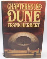 cover of Chapterhouse: Dune