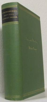 Strindbergs brev till Harriet Bosse. Med…