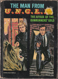 image of The Man from U. N. C. L. E. the Affair of the Gunrunners' Gold