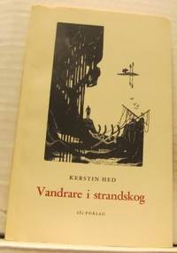 Vandrare i strandskog.