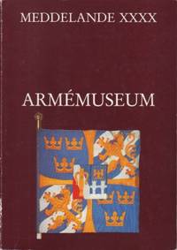 Armémuseum 1979-80.  Meddelande 40.