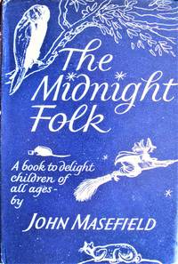 The Midnight Folk by Masefield, John - 1959