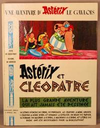 Asterix et Cleopatre; Une Aventure d'Asterix..