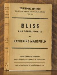 image of BLISS AND OTHER STORIES