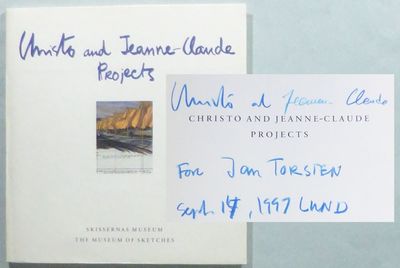Christo and Jeanne-Claude Projects. Works from…