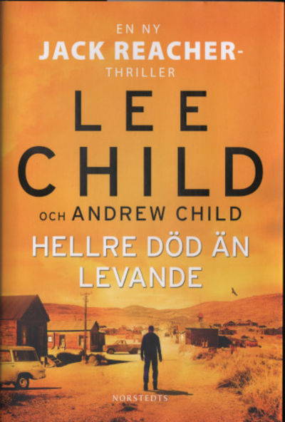 HELLRE DÖD ÄN LEVANDE.