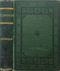 cover of The history of Henry Esmond, Esq.
