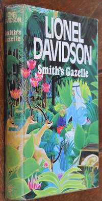 Smith's Gazelle by Lionel Davidson - 1st Edition - 1971 - from Journobooks (SKU: 9015)