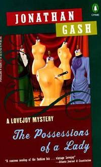 The Possessions of a Lady by Jonathan Gash - 1997