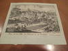 Prise De La Ville De Tournai, Le 19 Novembre 1581 ( Original Antique Engraving Published In "Histoire De La Guerre Des Pays-Bas, Du Rp Famien Strada")