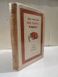 cover of This Was the Old Chief's Country