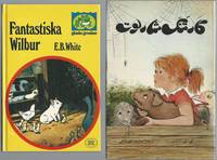 Charlotte&#039;s Web [5 Foreign Editions SIGNED by E.B. White] by White, E. B - 1968-1979