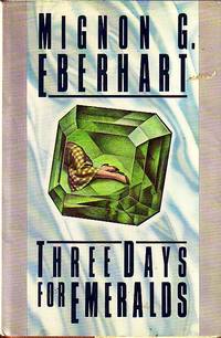 Three Days For Emeralds