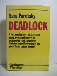 Deadlock by Paretsky, Sara