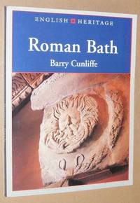 image of English Heritage Book of Roman Bath