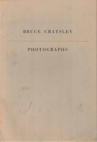 Bruce Cratsley: Photographs