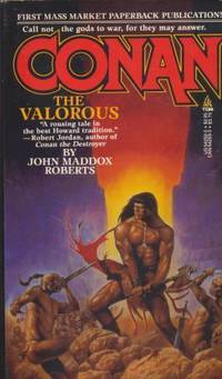 CONAN THE VALOROUS