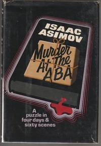 cover of Murder at the ABA: A Puzzle in Four Days and Sixty Scenes