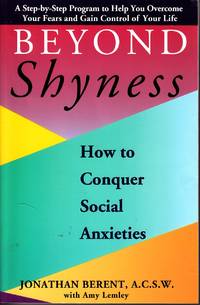 image of Beyond Shyness How to Conquer Social Anxieties