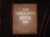 The Democratic Book 1936 (Signed and with Many Letters Signed By Cabinet Members, Laid in)