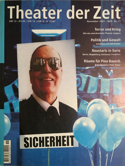 November 2001. Heft Nr. 11
