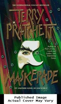 Maskerade by Terry Pratchett - 1997-09-12 