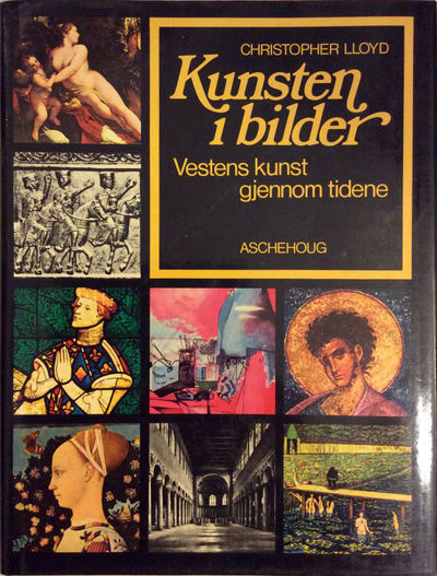 Kunsten i bilder. Vestens kunst gjennom tidene.…