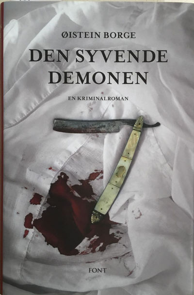 Den syvende demonen. En kriminalroman