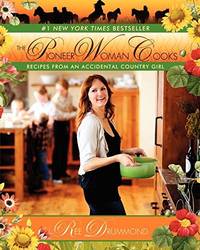 FLAT-SIGNED, 1ST EDITION The Pioneer Woman Cooks: by Ree Drummond - October 27, 2009