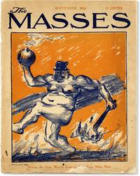 The Masses - Vol.V, No.12 (September, 1914)