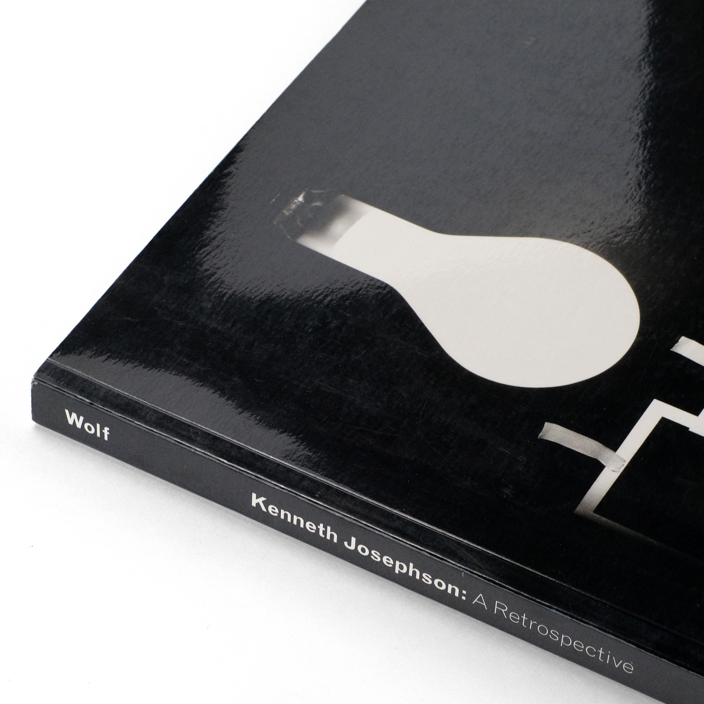 Kenneth Josephson: A Retrospective [Signed] by JOSEPHSON, Kenneth ...