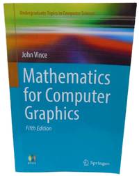 Mathematics for Computer Graphics