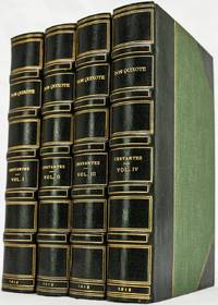 cover of Don Quixote de la Mancha