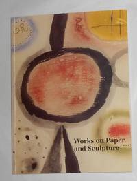 Works on Paper and Sculpture (Waddington Galleries, London 8 September - 2 October 1993)