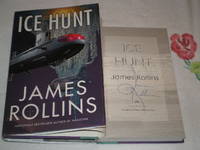 Ice Hunt: Signed by Rollins, James - 2003