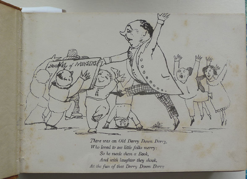 Literary nonsense books image