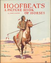 HOOFBEATS A PICTURE BOOK OF HORSES by Cannon, James L