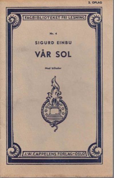 Vår sol.