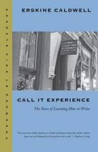 image of Call It Experience: The Years of Learning How to Write (Brown Thrasher Books)