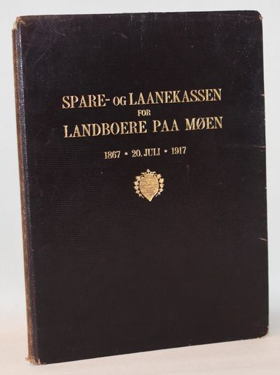 Spare-og Laanekassen for Landboere paa Møen 1867…