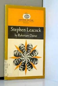 image of Stephen Leacock