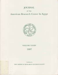 cover of Journal of the American Research Center in Egypt, 1997