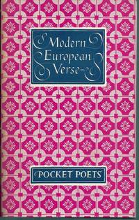 MODERN EUROPEAN VERSE. THE POCKET POETS