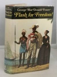 image of Flash for Freedom! From the Flashman Papers 1848-1849